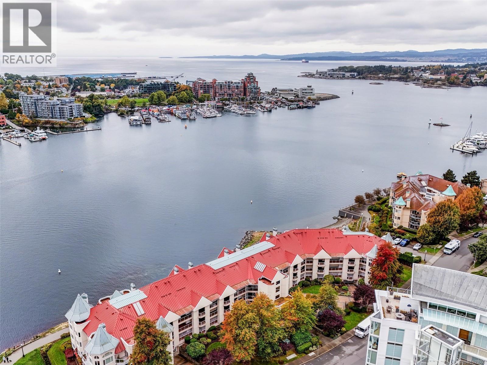 209 55 Songhees Road, Victoria