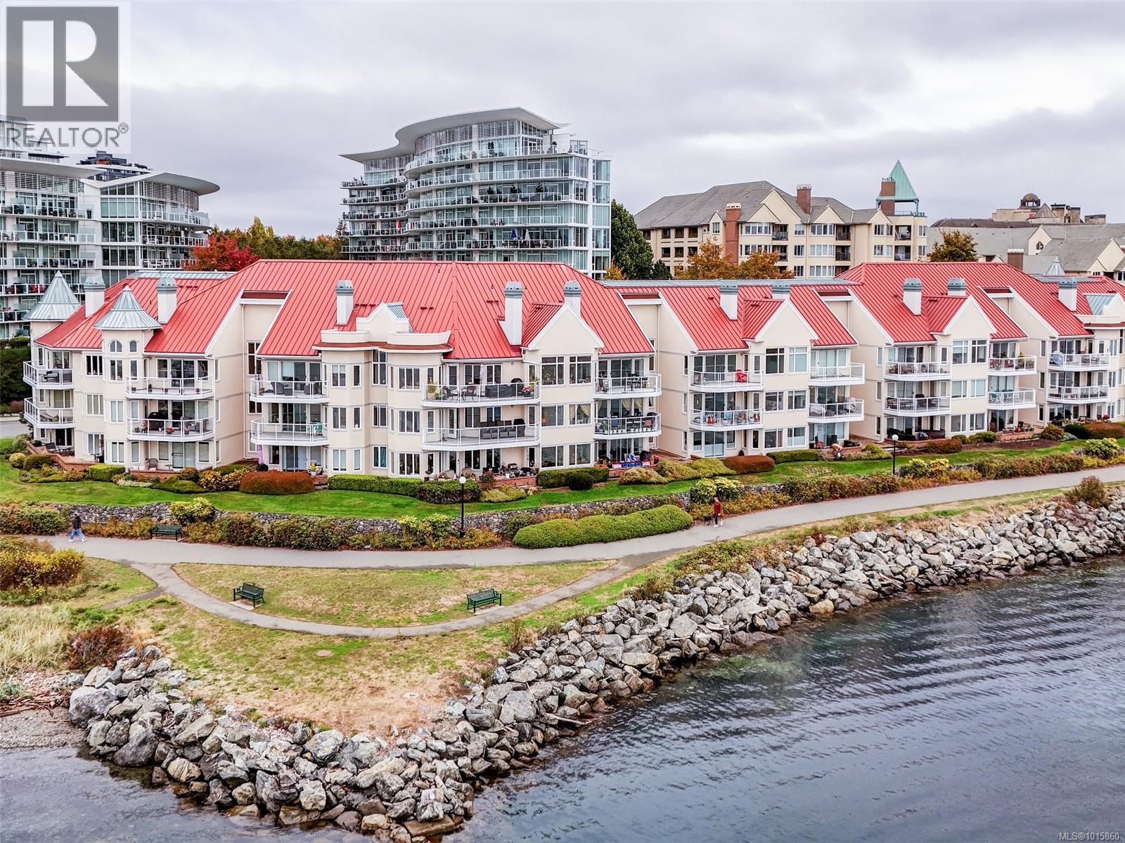 209 55 Songhees Road, Victoria