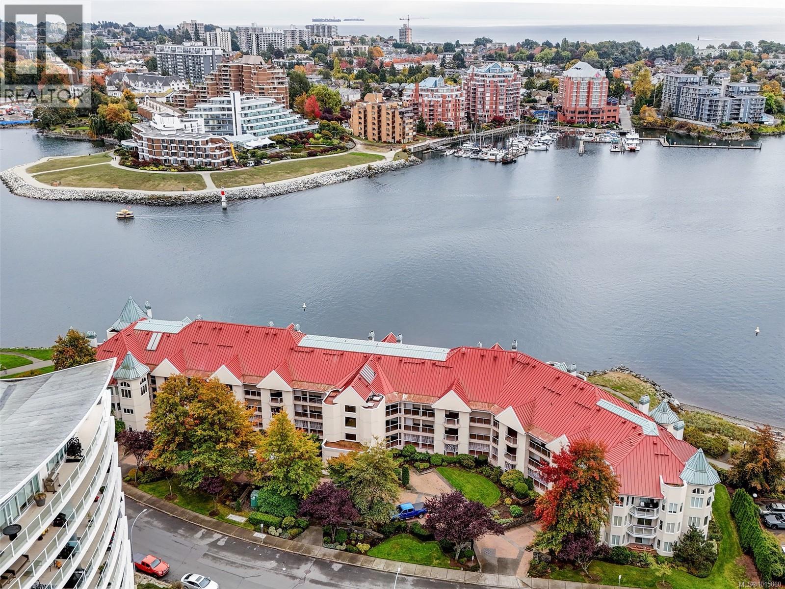 209 55 Songhees Road, Victoria