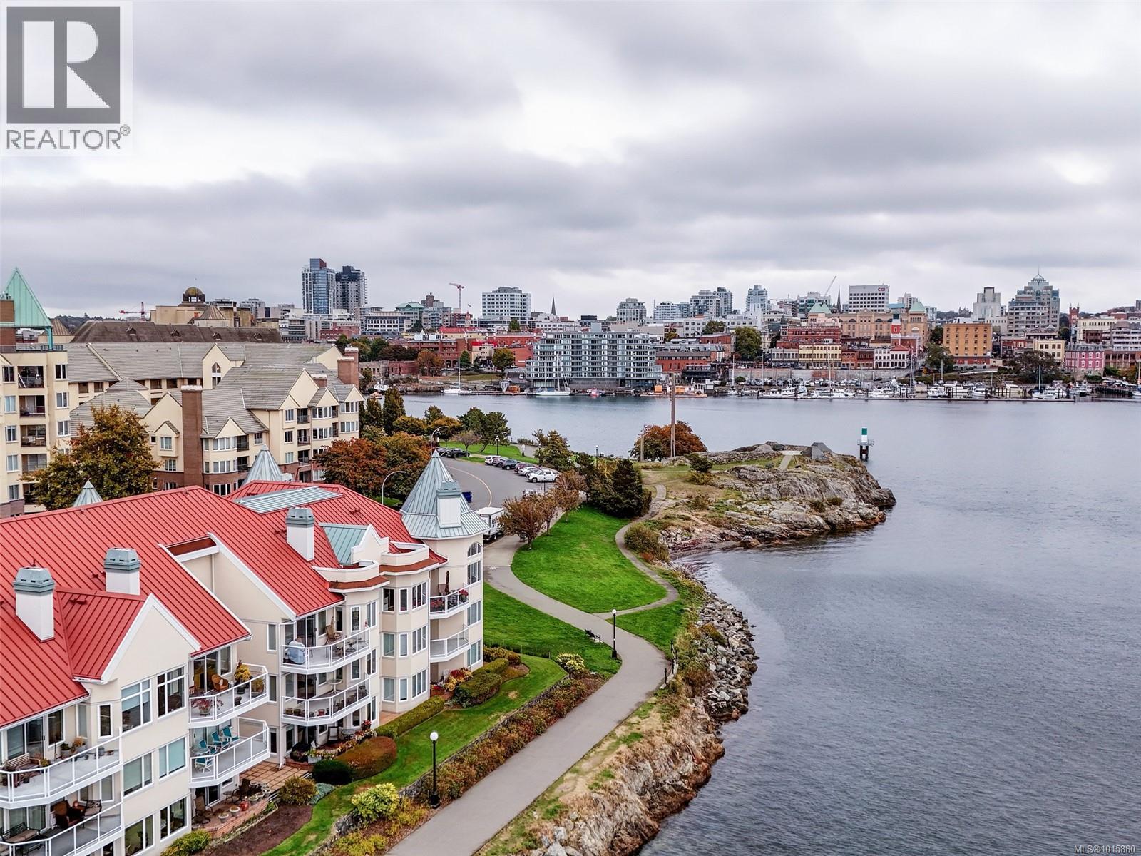 209 55 Songhees Road, Victoria