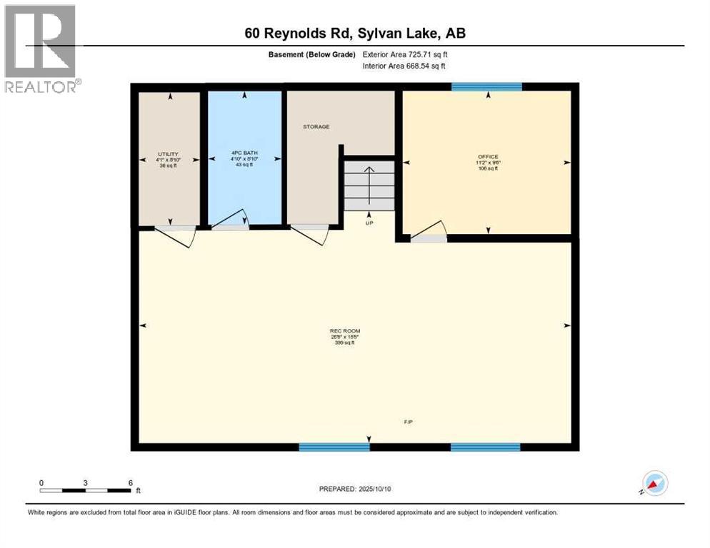60 Reynolds Road, Sylvan Lake