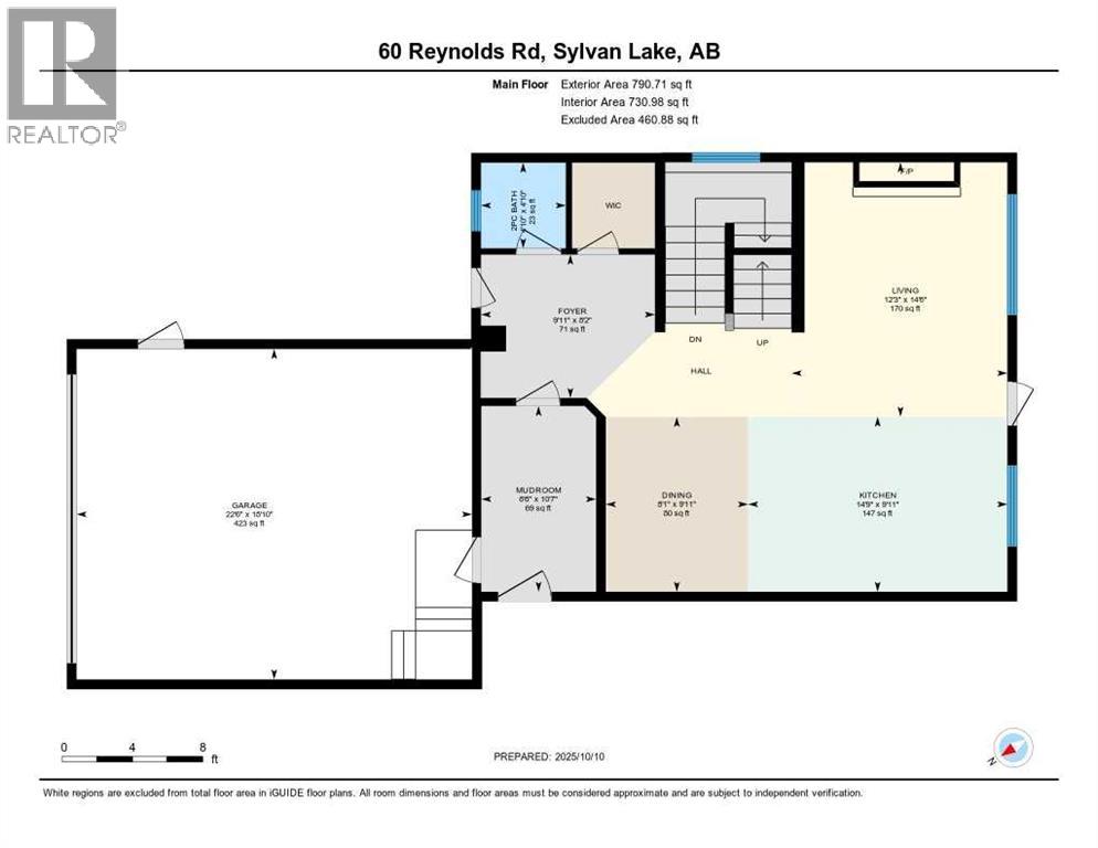 60 Reynolds Road, Sylvan Lake
