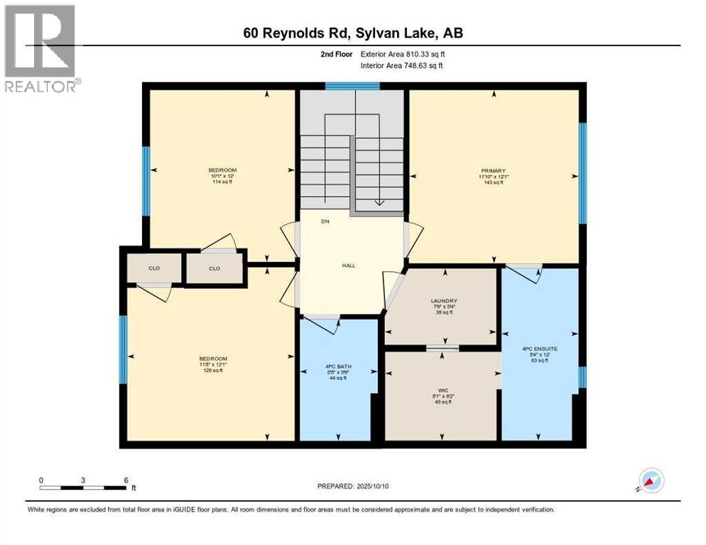 60 Reynolds Road, Sylvan Lake