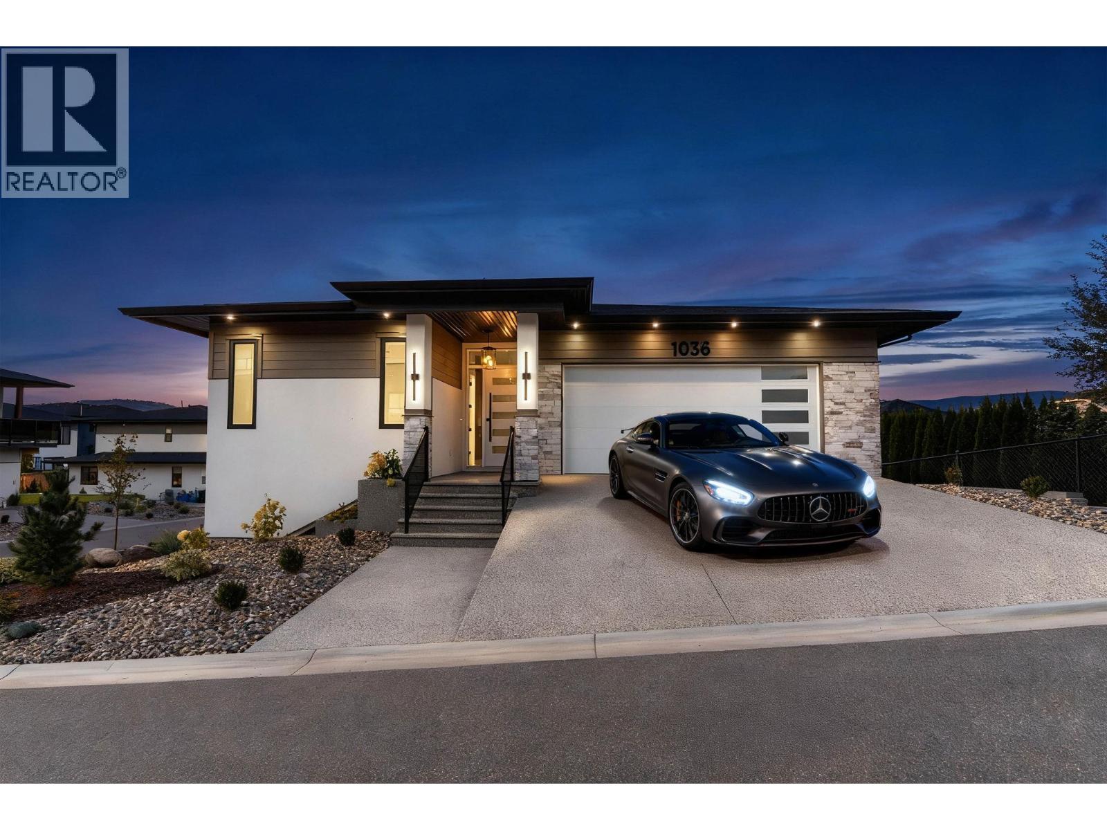 1036 Mt Burnham Drive, Vernon
