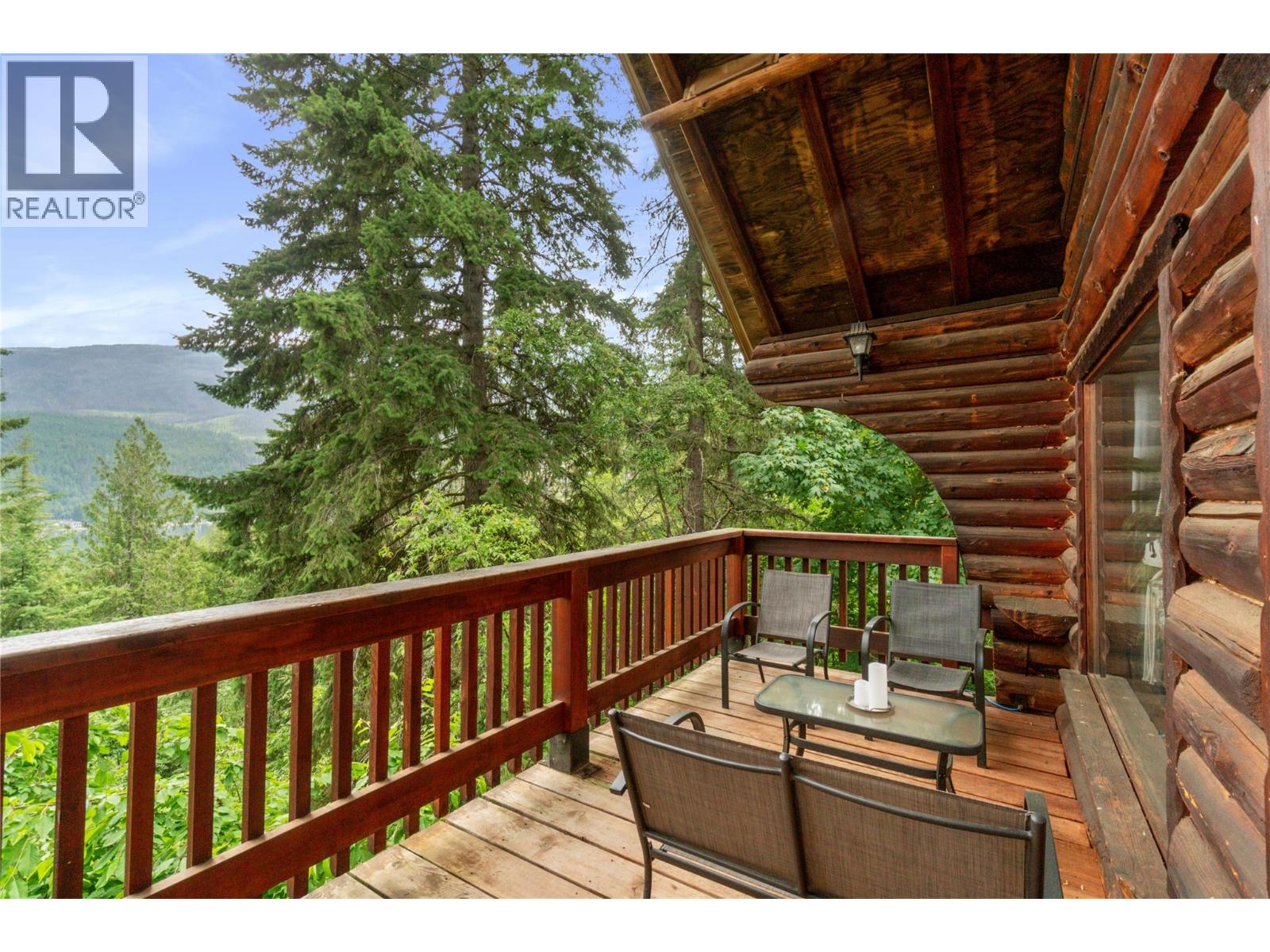  9866 Old Spallumcheen Road, Sicamous