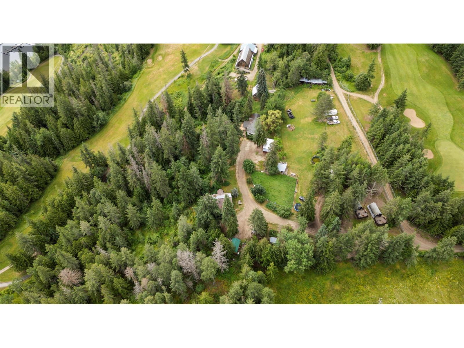  9866 Old Spallumcheen Road, Sicamous