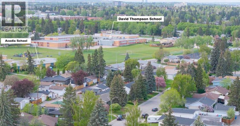 Single Family House Bungalow for Sale in   Street SE Acadia Calgary 