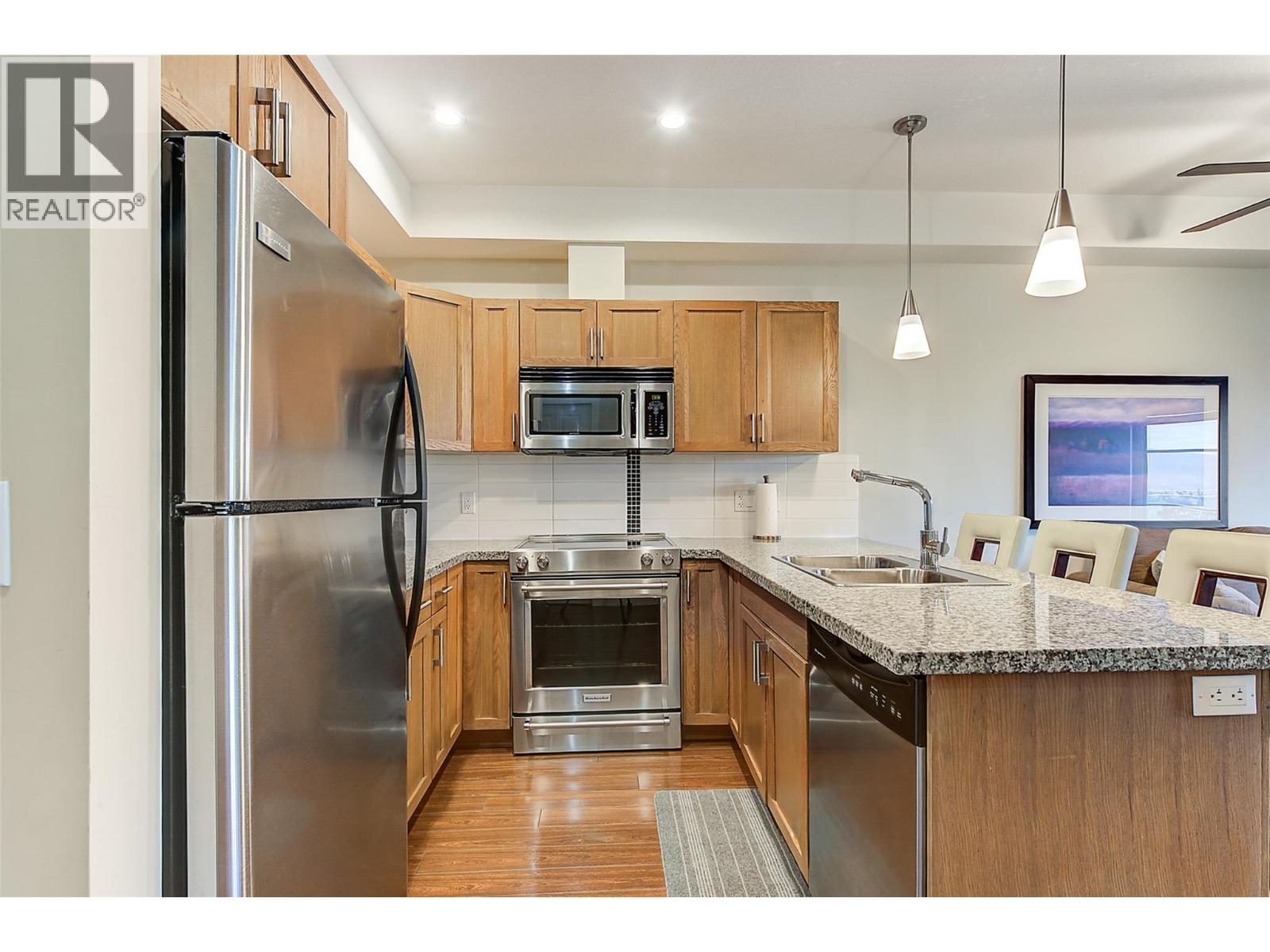 3205 Skyview Lane Unit# 205, West Kelowna