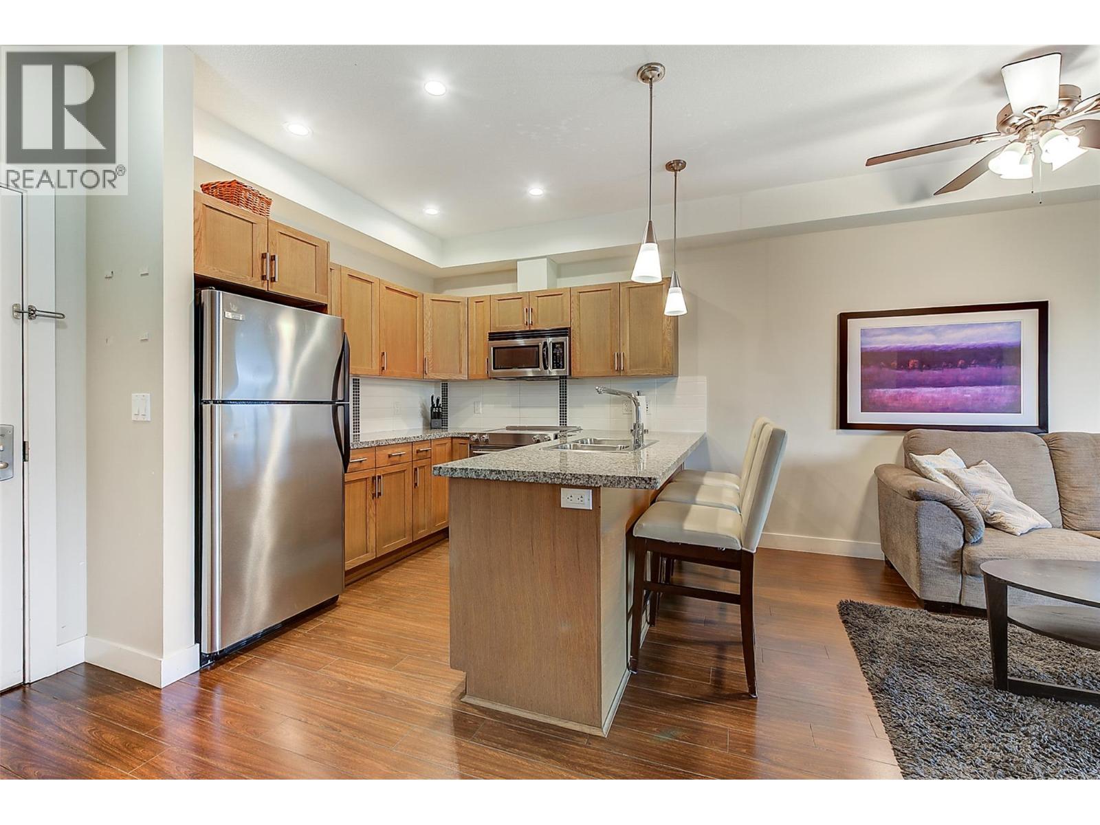 3205 Skyview Lane Unit# 205, West Kelowna