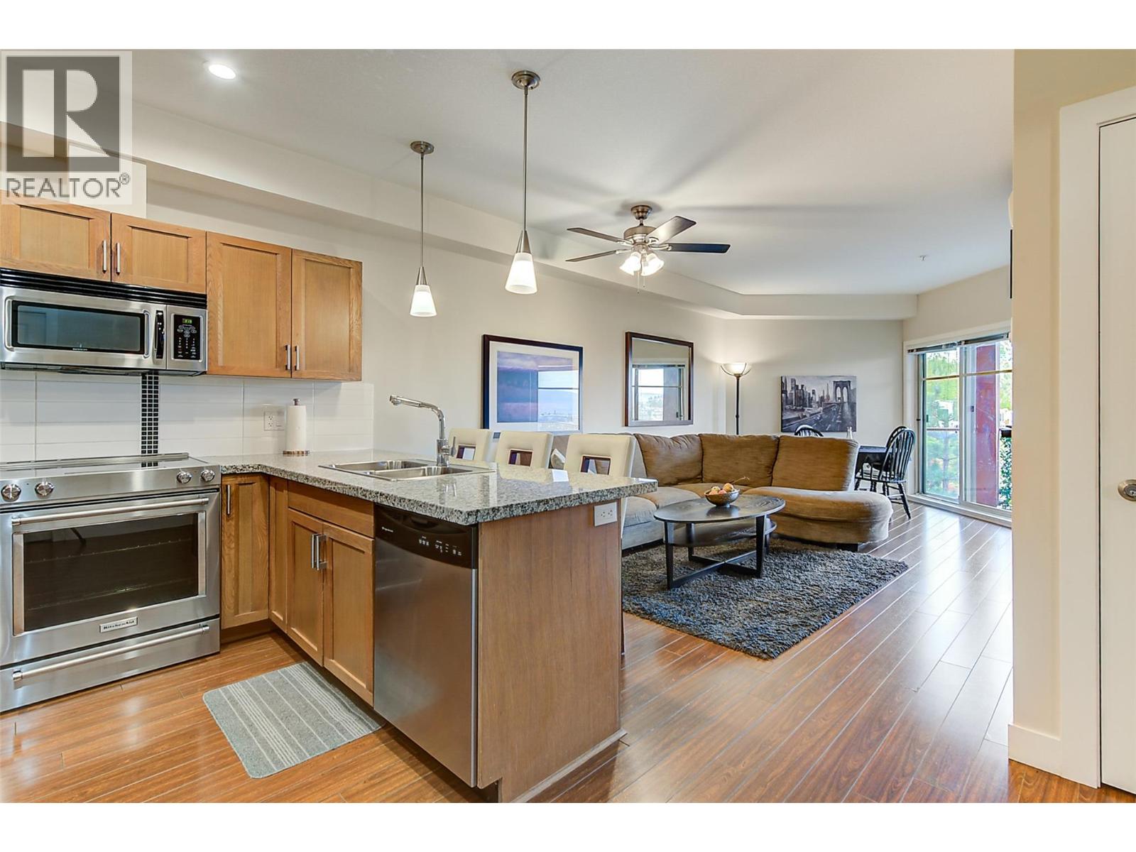 3205 Skyview Lane Unit# 205, West Kelowna