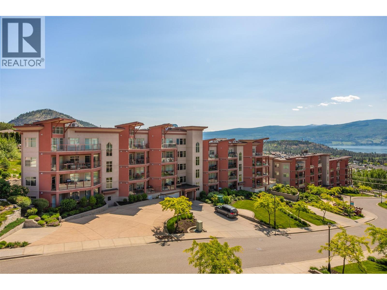 3205 Skyview Lane Unit# 205, West Kelowna
