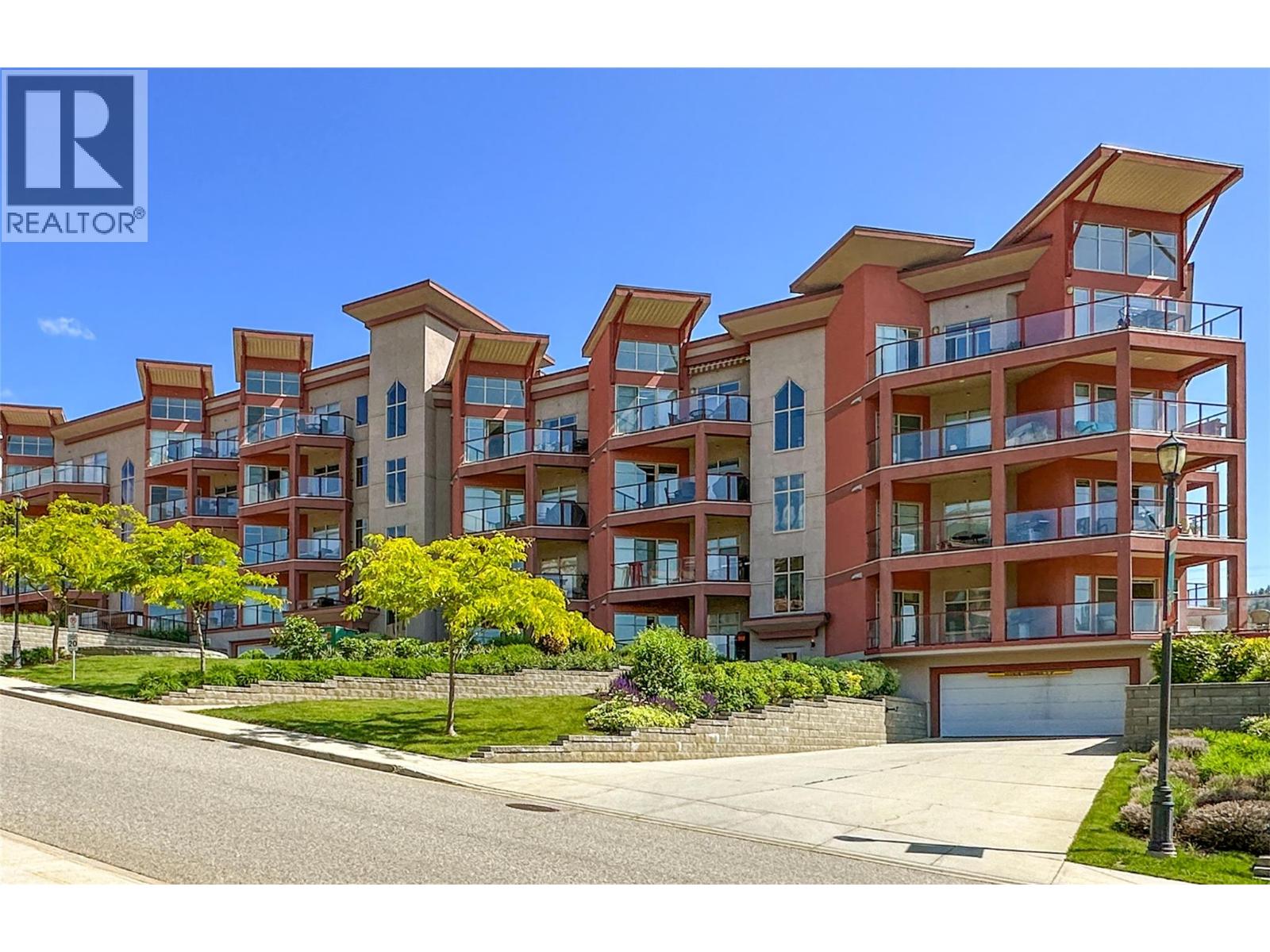 3205 Skyview Lane Unit# 205, West Kelowna