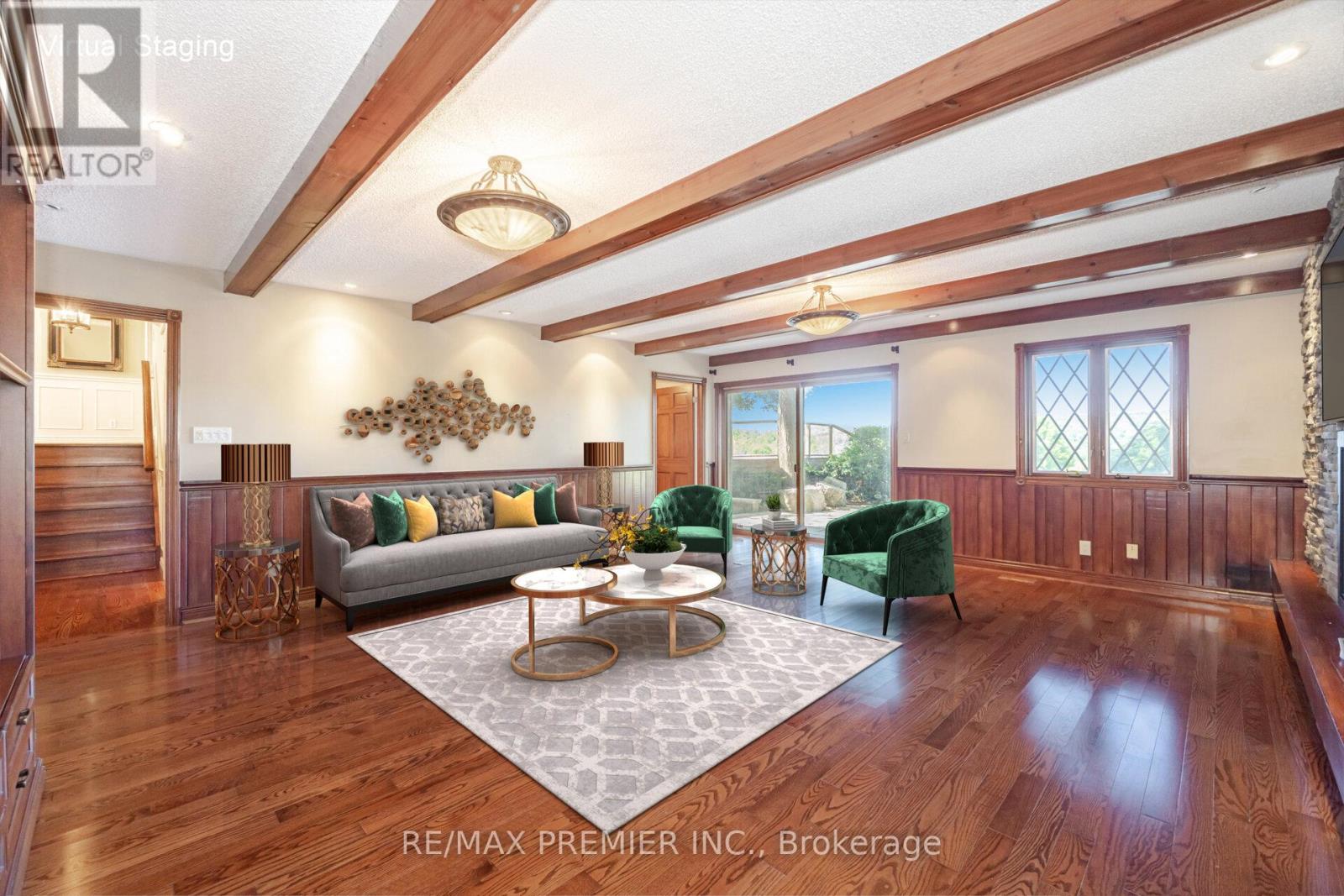 Single Family House for Sale in  INGLEVIEW DRIVE Caledon (Inglewood) 