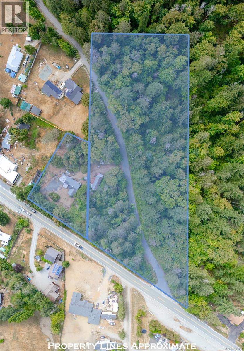 7740 Pacific Rim Hwy, Port Alberni