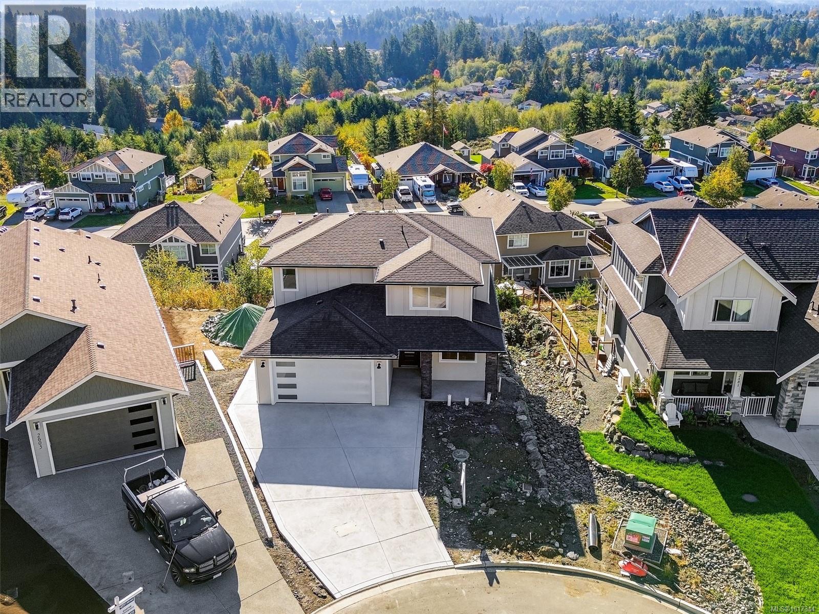  2585 Nickson Way, Sooke