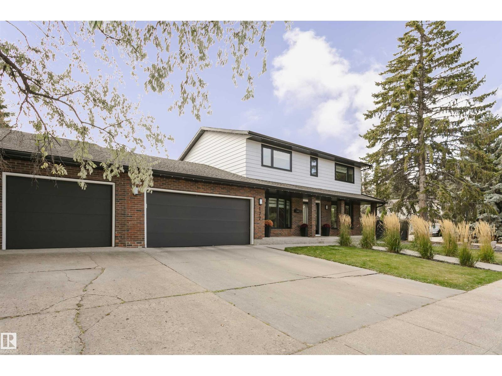 177 Wolf Willow CR NW NW, Edmonton