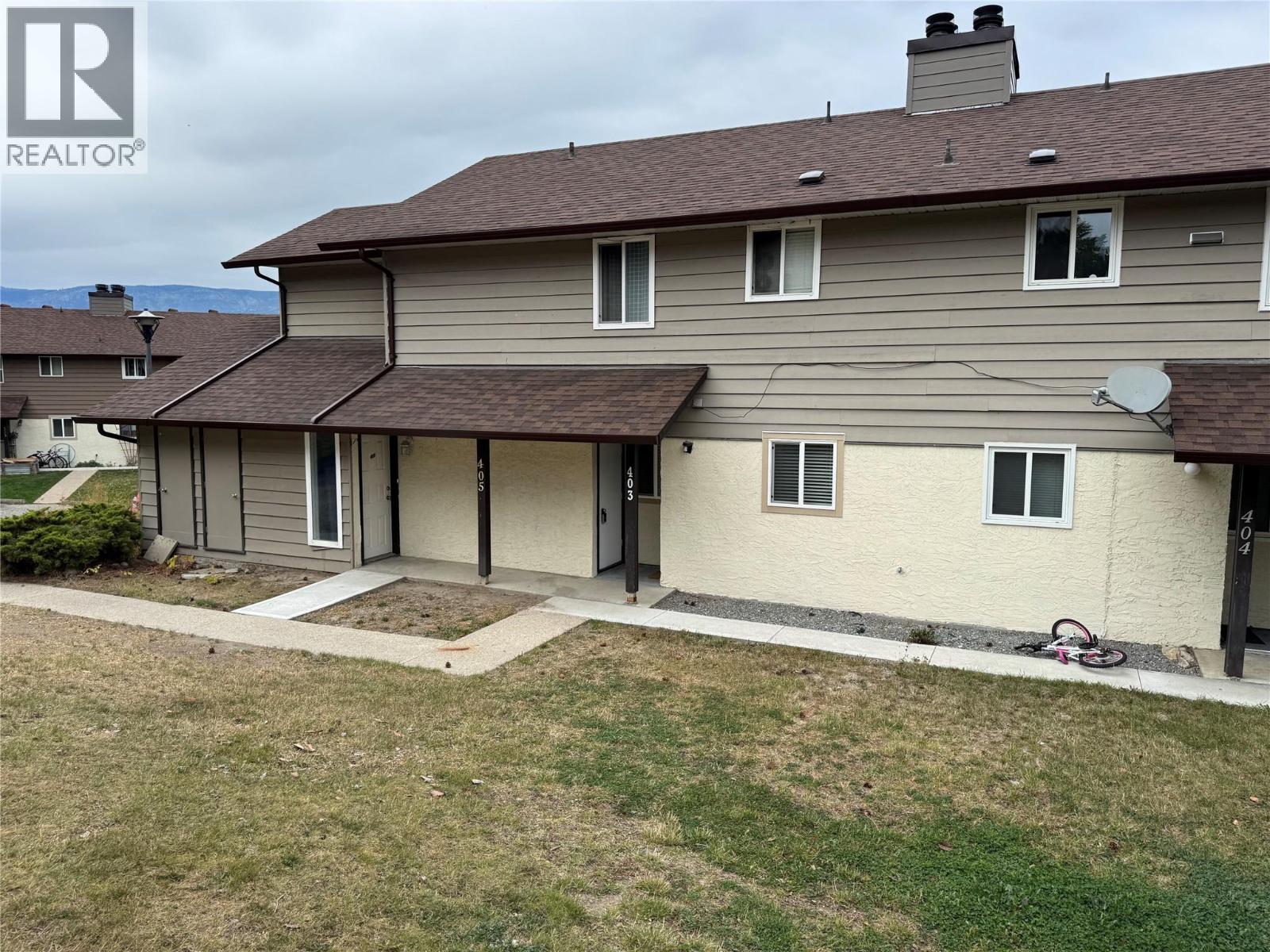 1451 1 Avenue NE Unit# 403, Salmon Arm