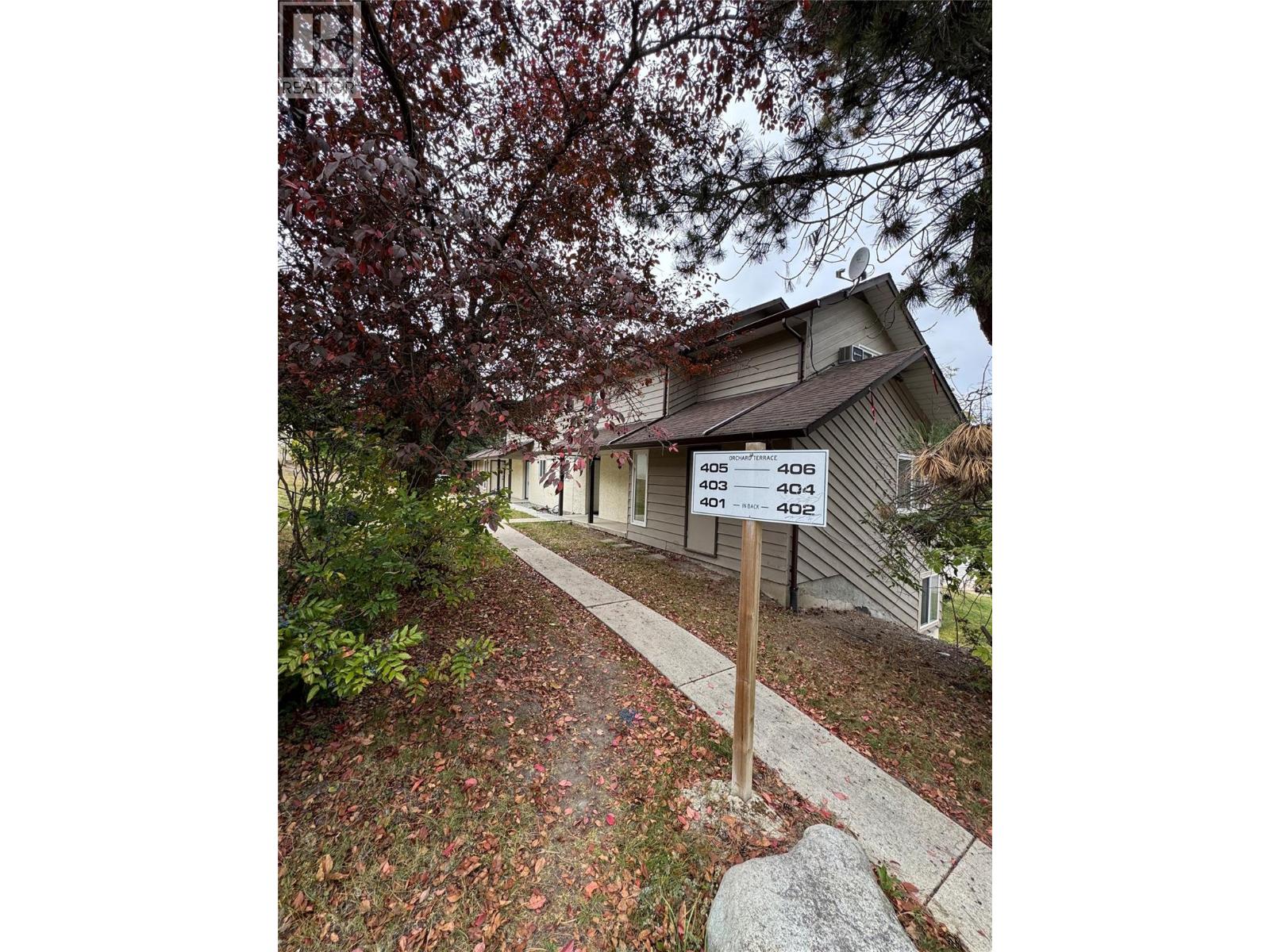 1451 1 Avenue NE Unit# 403, Salmon Arm