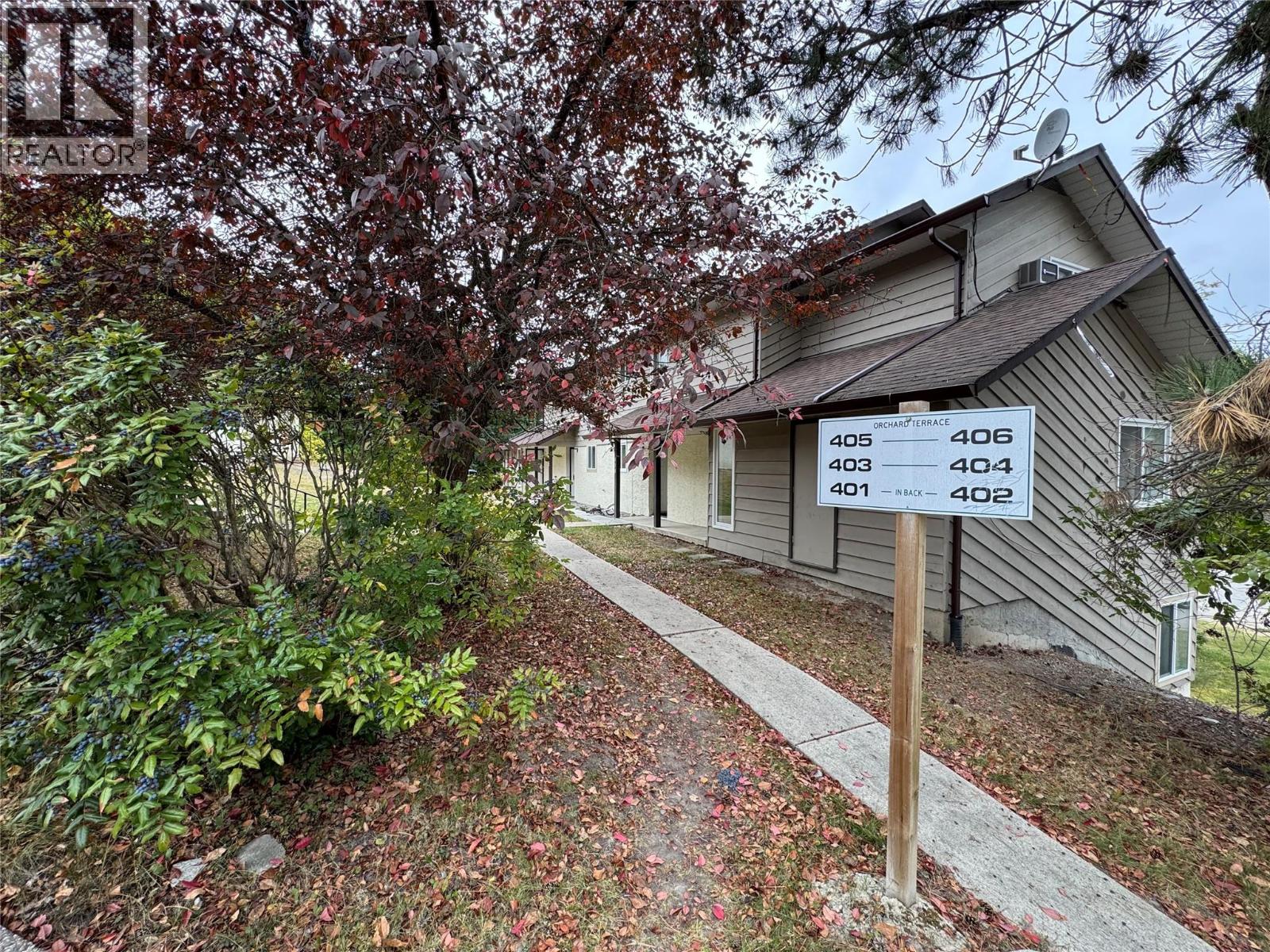 403 1451 1 Avenue Northeast, Salmon Arm