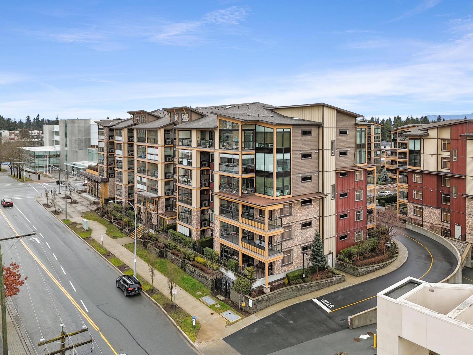507 2860 TRETHEWEY STREET, ABBOTSFORD