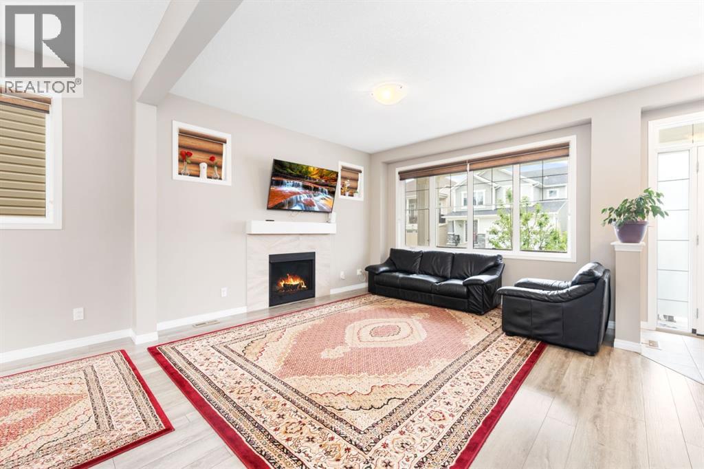 Single Family House for Sale in  Cityside Green NE Cityscape Calgary 