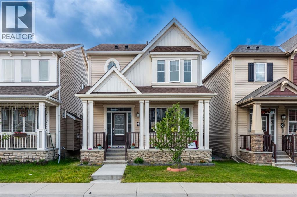 44 Cityside Green NE, Calgary, Alberta
