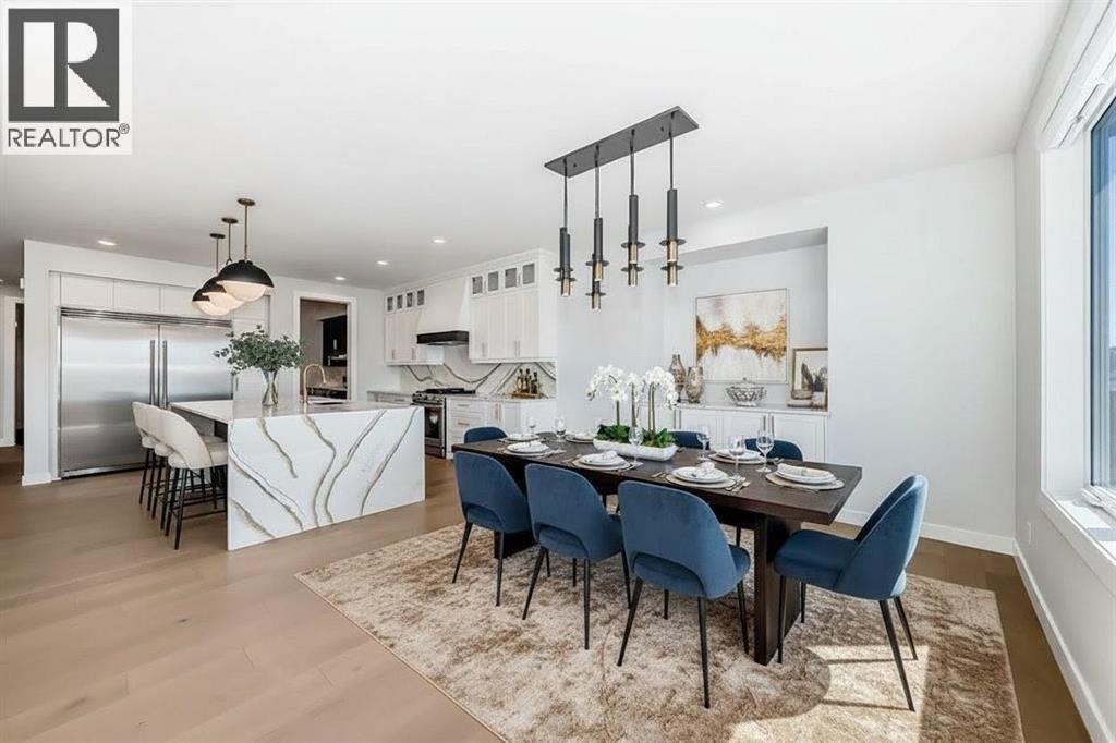 Single Family House for Sale in  Spring Creek Circle SW Springbank Hill Calgary 