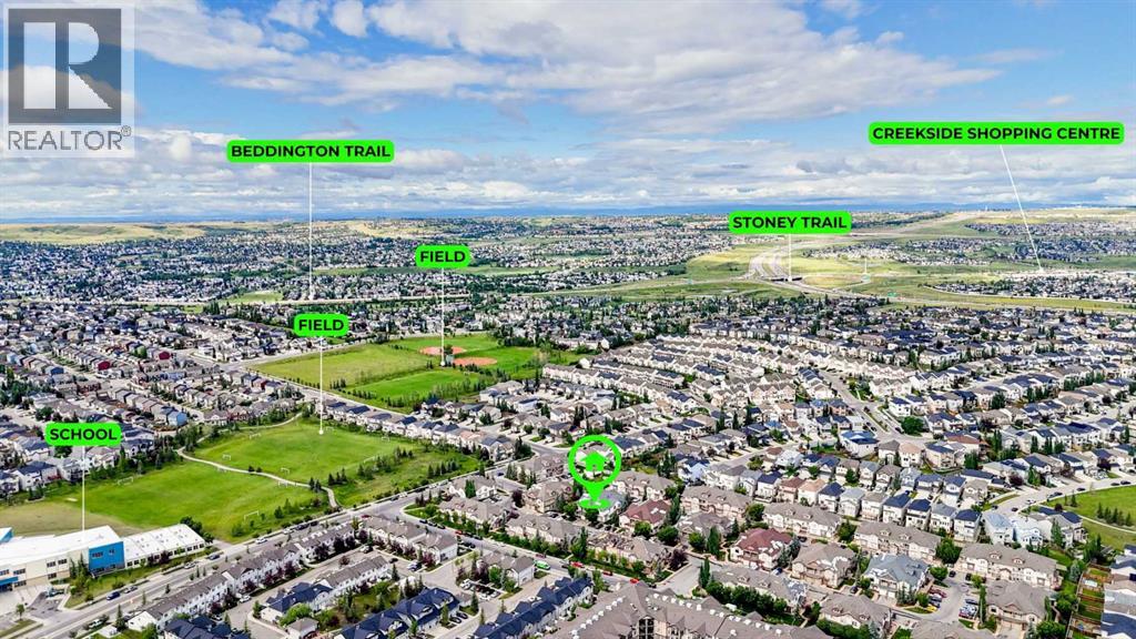 Single Family House for Sale in   Panatella Landing NW Panorama Hills Calgary 
