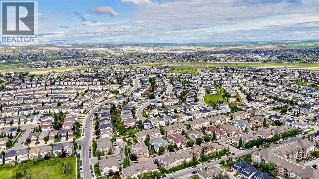 Single Family House for Sale in   Panatella Landing NW Panorama Hills Calgary 
