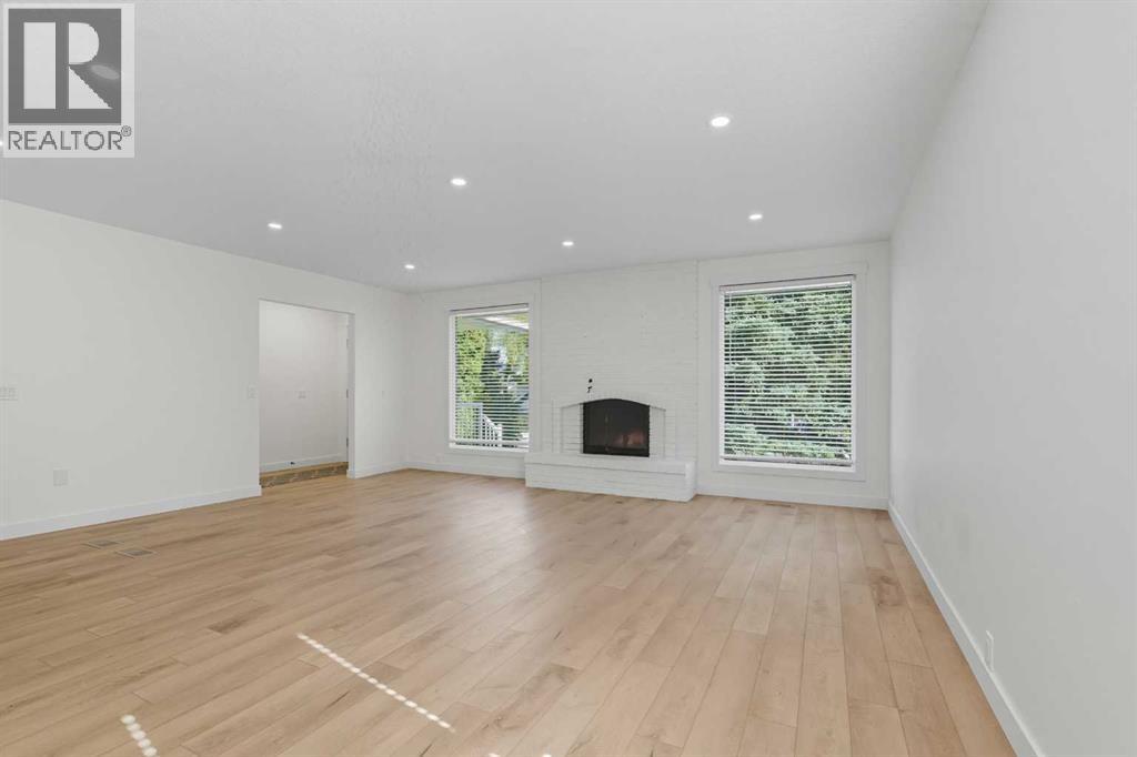 Single Family House Bungalow for Sale in  Bracewood Rise SW Braeside Calgary 