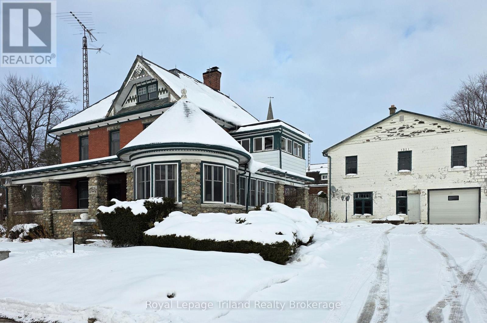 144 HURON STREET