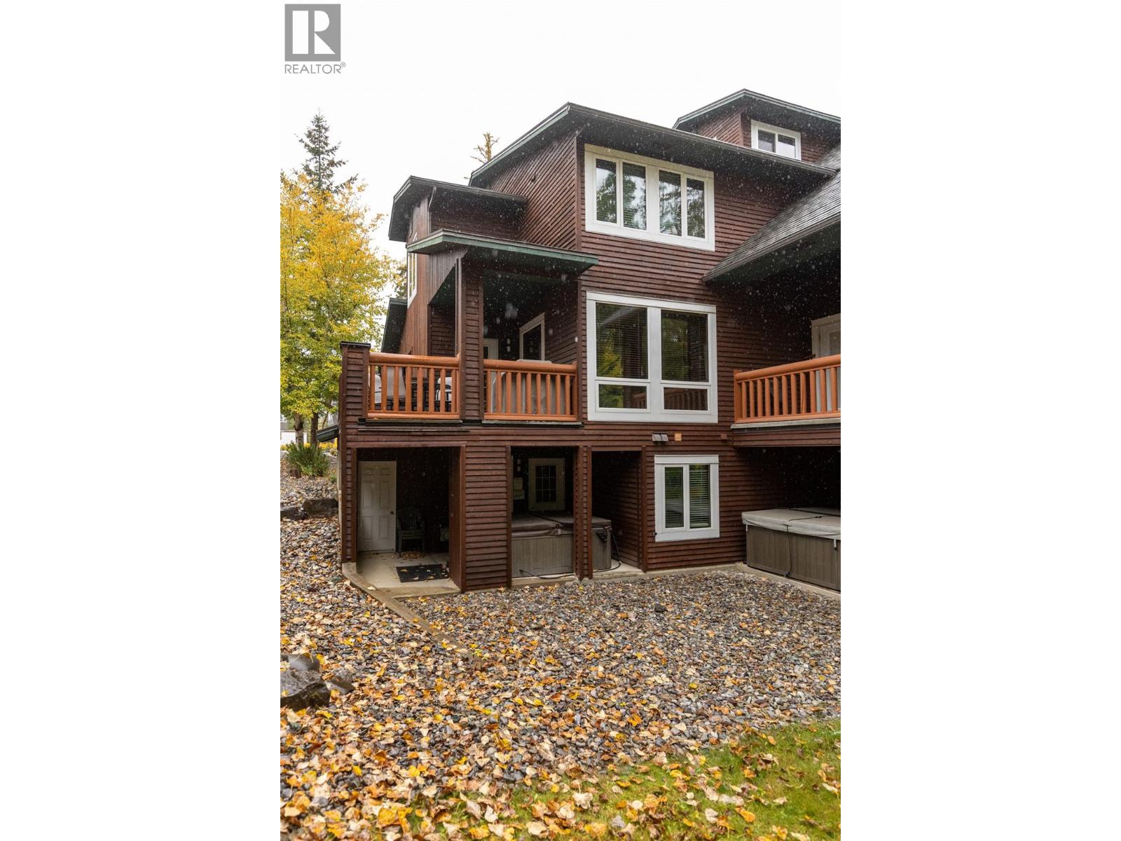 4576 Timberline Crescent Unit# 4, Fernie