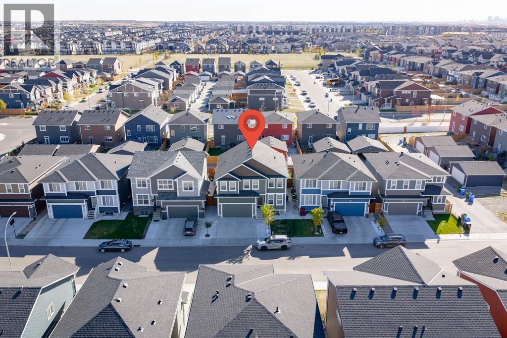 Single Family House for Sale in  Red Sky Road NE Redstone Calgary 