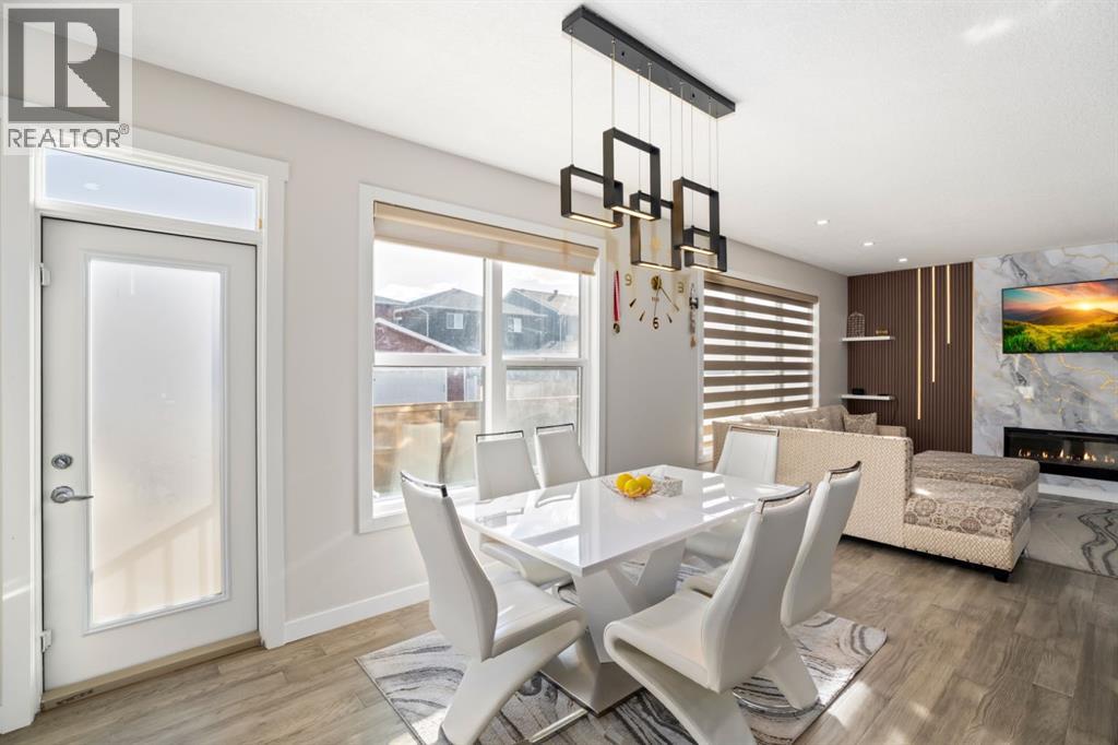 Single Family House for Sale in  Red Sky Road NE Redstone Calgary 