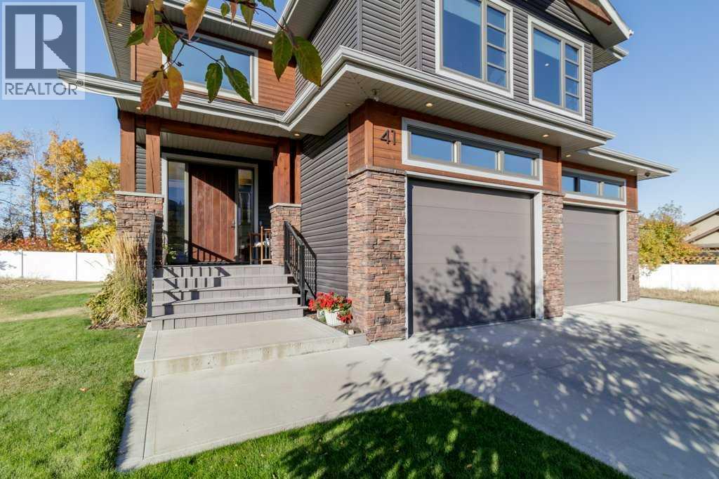 41 Cole Way, Sylvan Lake
