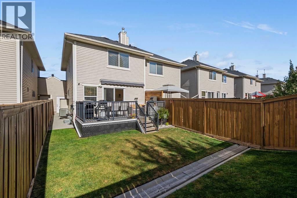 Single Family House for Sale in  Cranston Drive SE Cranston Calgary 