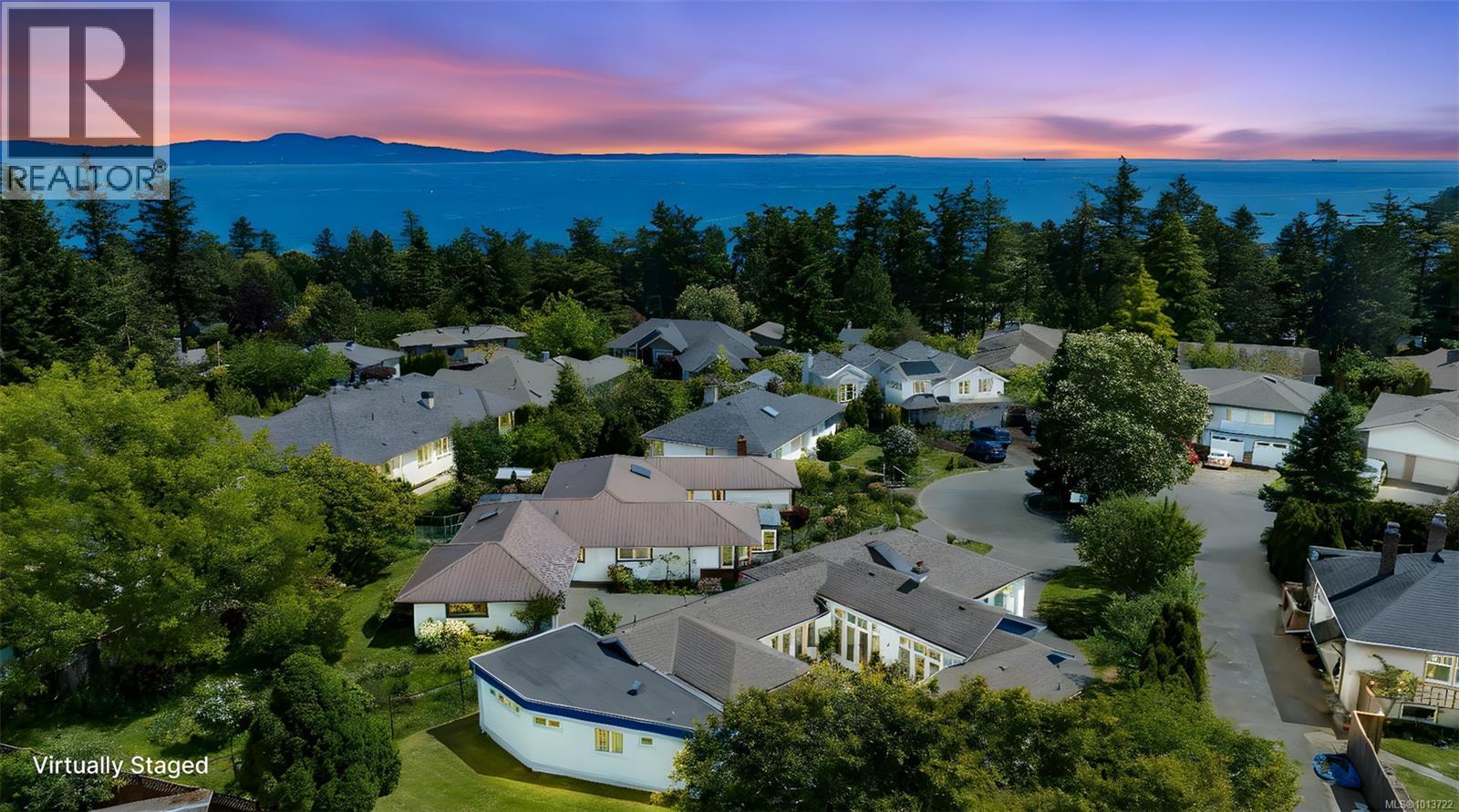  4216 Wakefield Place, Saanich