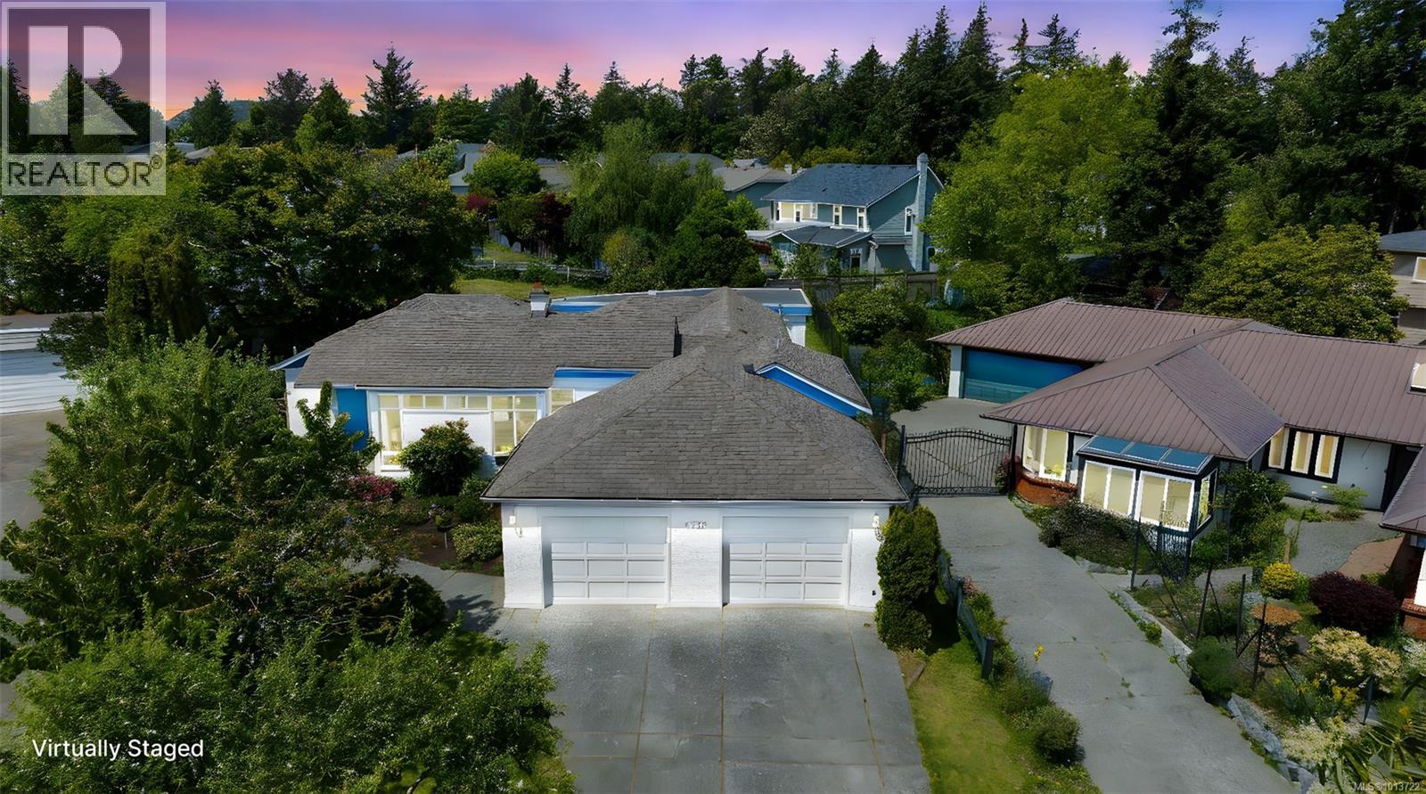  4216 Wakefield Place, Saanich