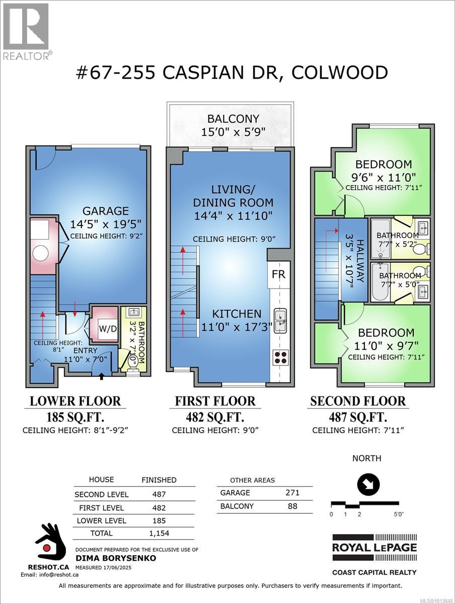 67 255 Caspian Drive, Colwood