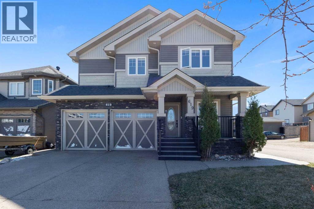 619 Heritage Drive, Fort McMurray