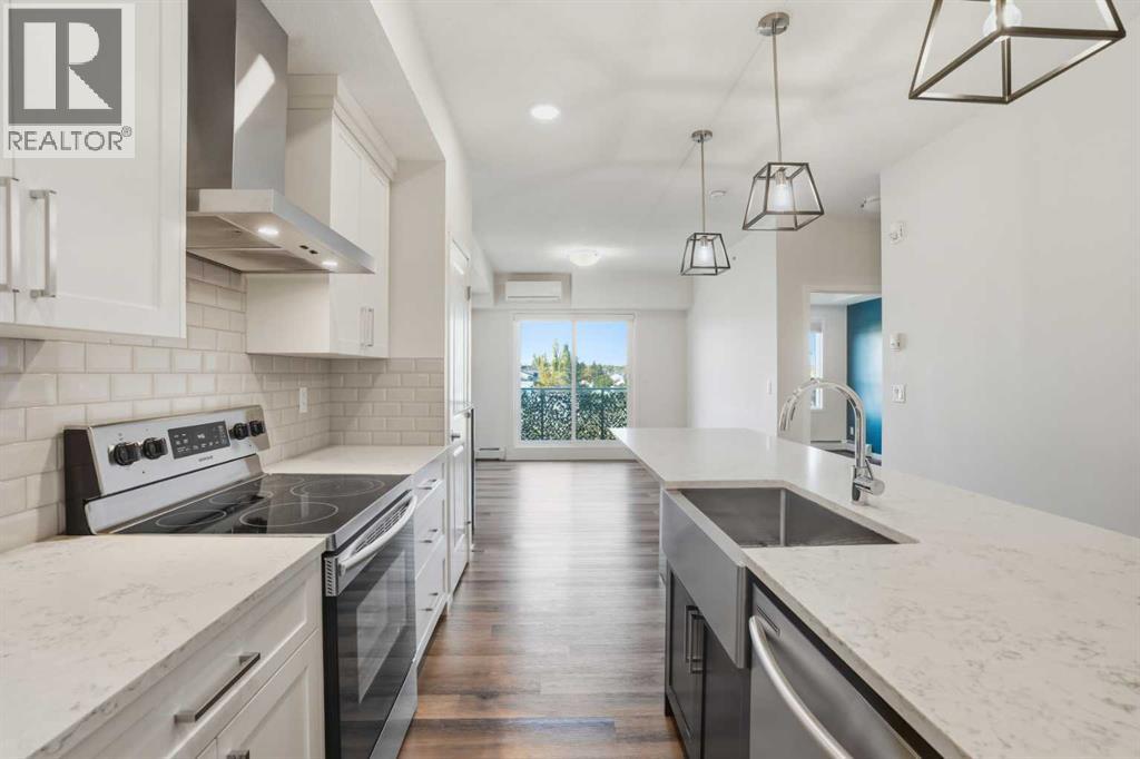 413, 300 Harvest Hills Place NE, Calgary, Alberta