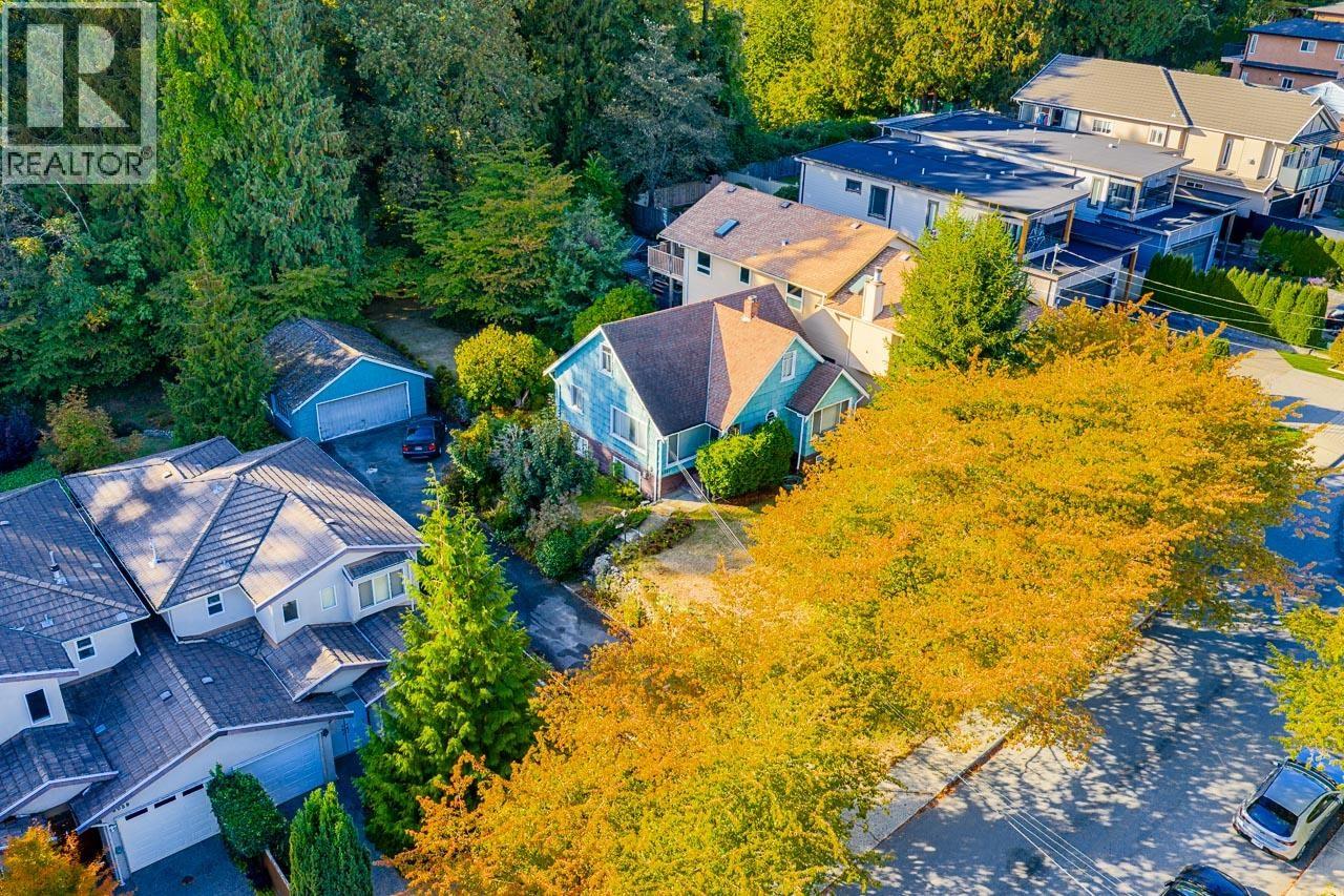 8061 MCGREGOR AVENUE, Burnaby