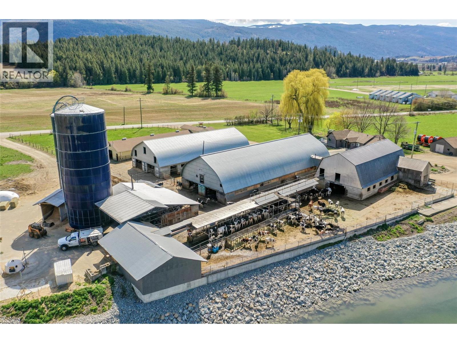  118 Enderby-Grindrod Road, Enderby