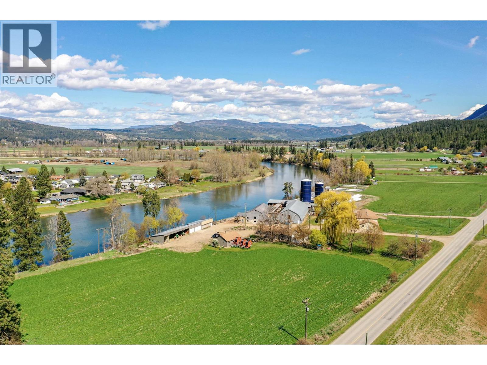  118 Enderby-Grindrod Road, Enderby