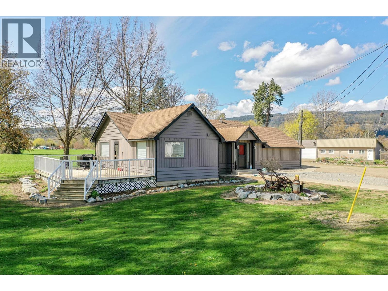  118 Enderby-Grindrod Road, Enderby