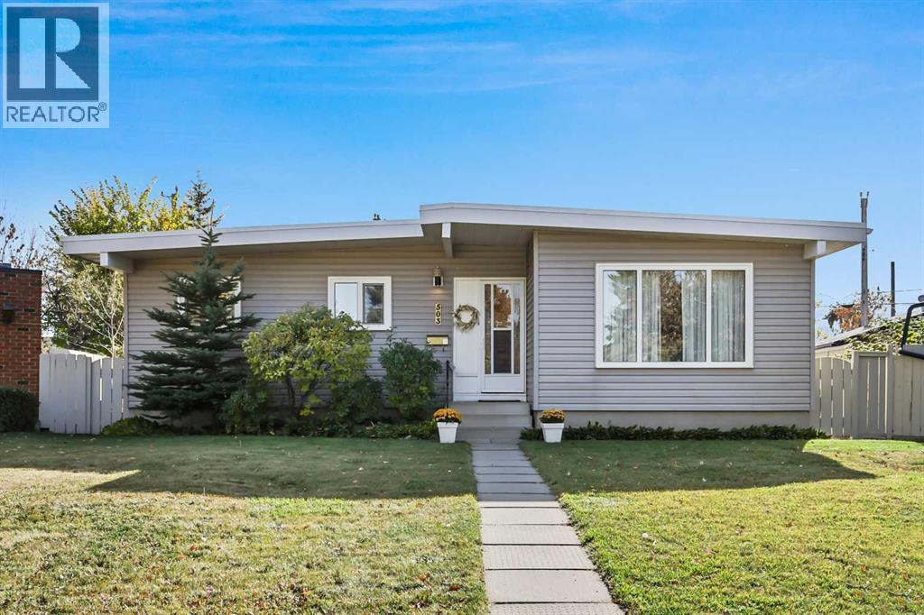 503 Murray Place NE, Calgary, Alberta