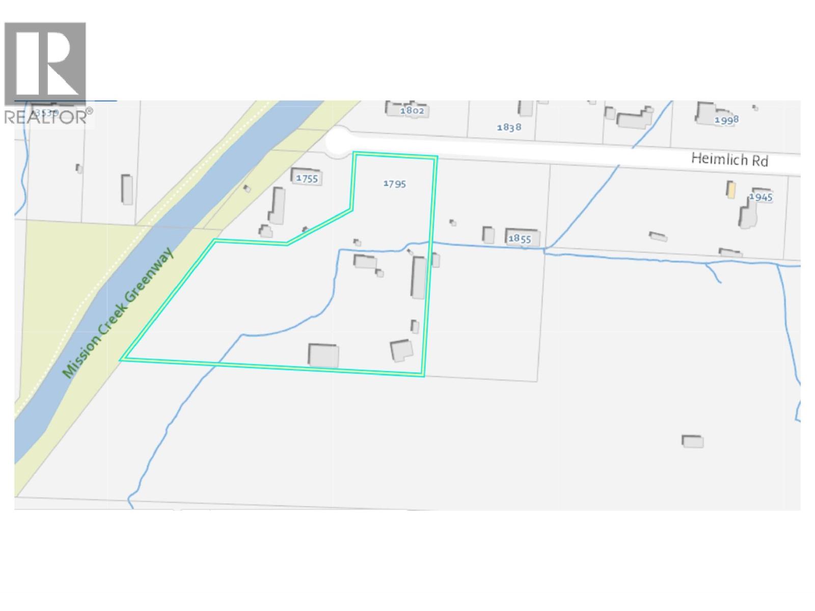  1795 Heimlich Road, Kelowna