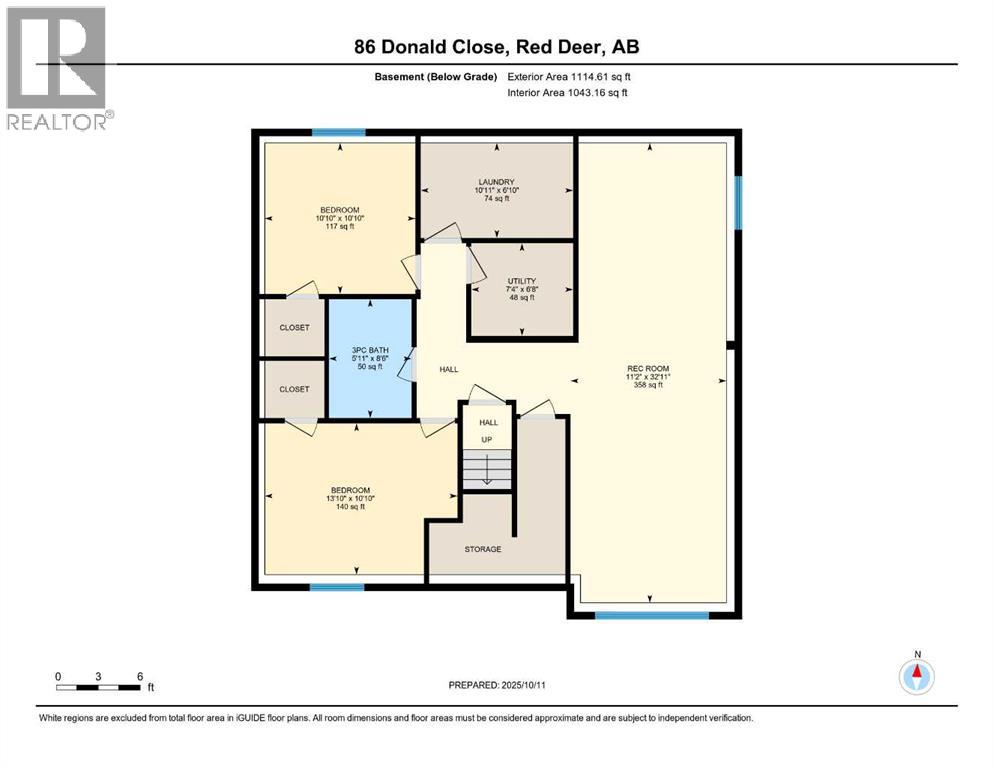 86 Donald Close, Red Deer