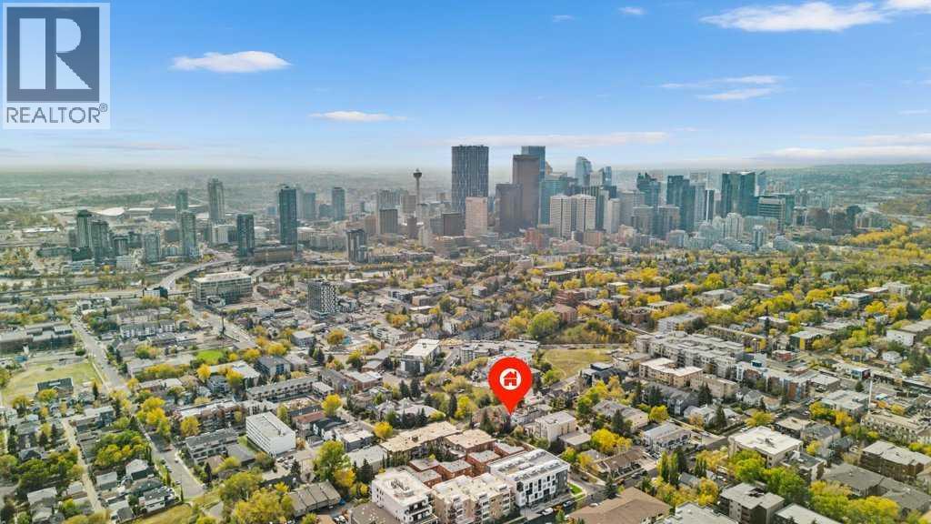 Single Family House for Sale in    Street NE Renfrew Calgary 