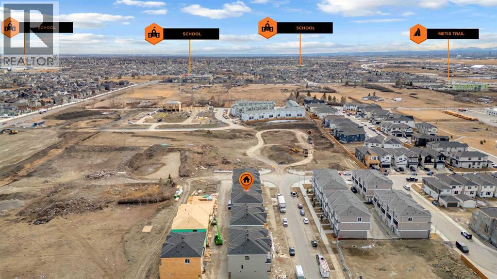 Single Family House for Sale in   Street NE Saddle Ridge Calgary 